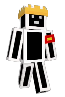noxiga Minecraft avatar full body
