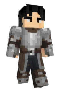 noxilox Minecraft avatar full body