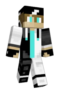 noxindo Minecraft avatar full body