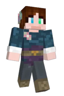 noxious_gas04 Minecraft avatar full body