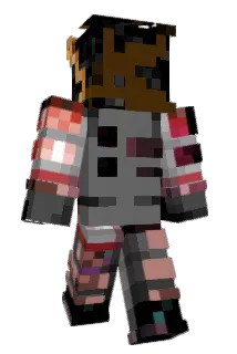 noxious_matter Minecraft avatar full body