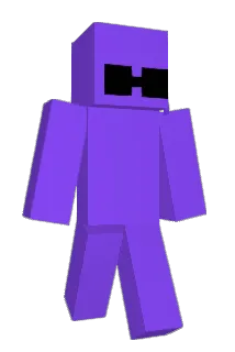 noxipvp Minecraft avatar full body