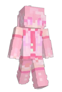 noxoasis Minecraft avatar full body