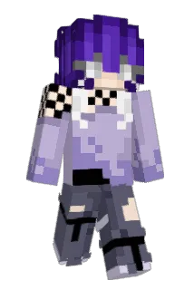 noxofMC Minecraft avatar full body