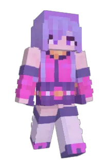 noxonz Minecraft avatar full body