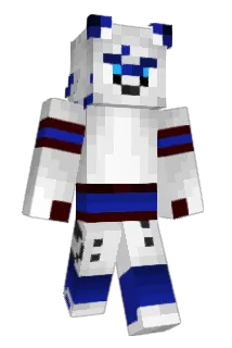 noxthefur13 Minecraft avatar full body