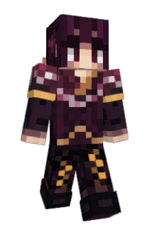 noxvit Minecraft avatar full body