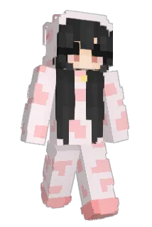 noxxternal Minecraft avatar full body