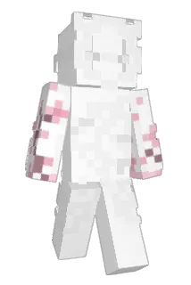 noxxtle Minecraft avatar full body