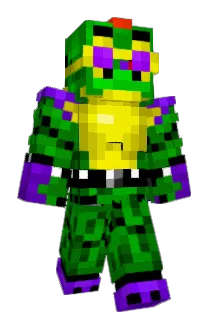 noxyplays Minecraft avatar full body