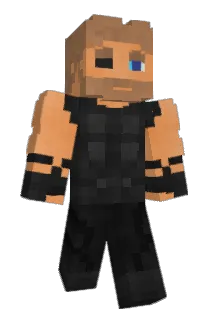 noxyy0 Minecraft avatar full body
