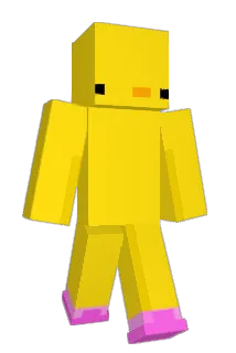 noxzy21 Minecraft avatar full body