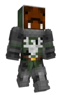 noy75 Minecraft avatar full body