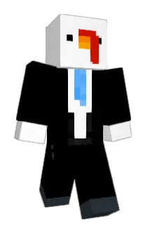 noyanking1 Minecraft avatar full body
