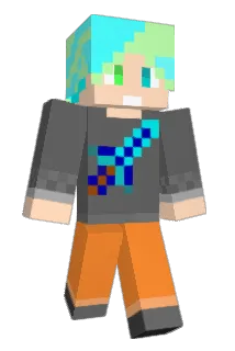 noyd_1111 Minecraft avatar full body