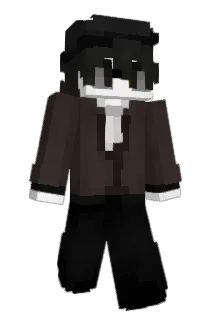 noyooh Minecraft avatar full body