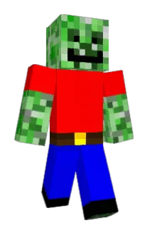 noyoupick Minecraft avatar full body