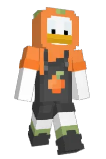 noyu364 Minecraft avatar full body