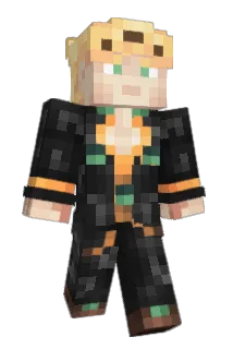 nozagleh Minecraft avatar full body