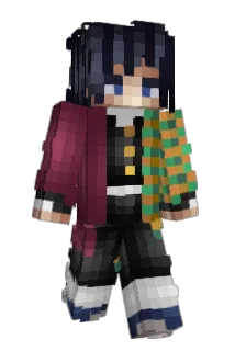 noze0527 Minecraft avatar full body