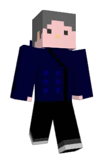 nozimin Minecraft avatar full body