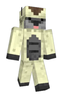 nozukes Minecraft avatar full body