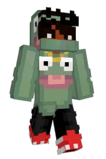 nozxne Minecraft avatar full body
