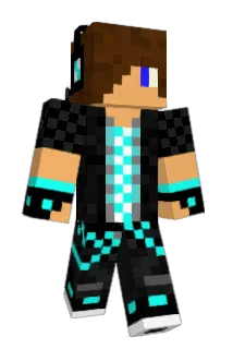nozza2004 Minecraft avatar full body