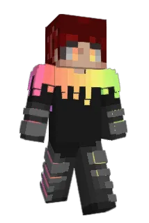npXXX Minecraft avatar full body