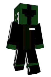 npa_8 Minecraft avatar full body