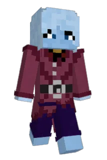 nparts Minecraft avatar full body