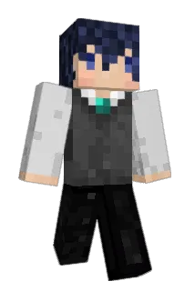 npatchi Minecraft avatar full body