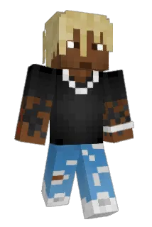 npaxton007 Minecraft avatar full body