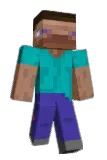 npc3 Minecraft avatar full body