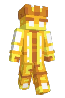 npccx Minecraft avatar full body
