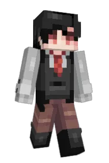 npcskin1 Minecraft avatar full body