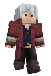 npcslayer33_ Minecraft avatar full body