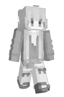 npcuu Minecraft avatar full body