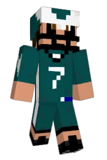 npd2014 Minecraft avatar full body