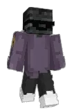 npdubs Minecraft avatar full body