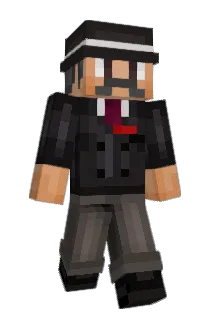 npenglund Minecraft avatar full body
