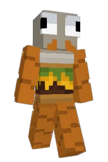 npilla_18 Minecraft avatar full body
