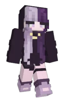 npio Minecraft avatar full body