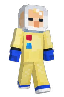 npproneck Minecraft avatar full body