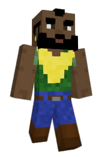 nptaylo Minecraft avatar full body