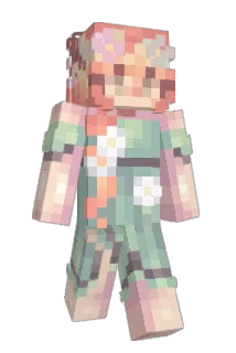 npunch3 Minecraft avatar full body