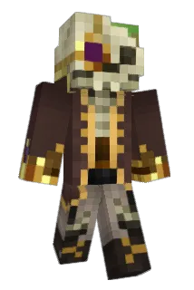 npx08 Minecraft avatar full body