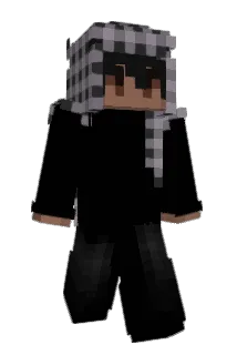 npzs Minecraft avatar full body