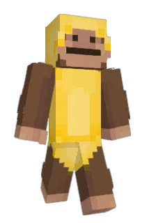 nqiro Minecraft avatar full body