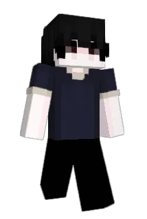 nqsz Minecraft avatar full body